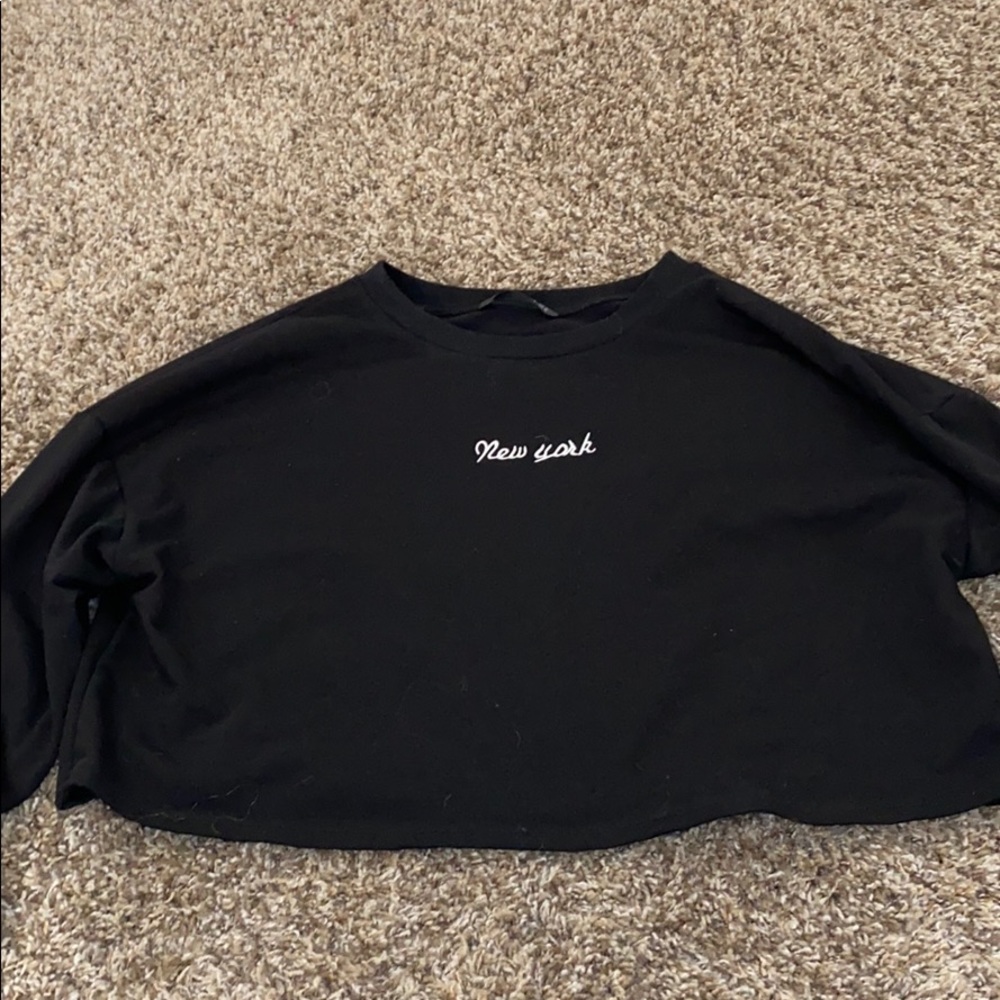 Long Sleeve New York Shirt